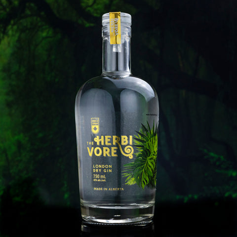 T-Rex The Herbivore - Dry Gin