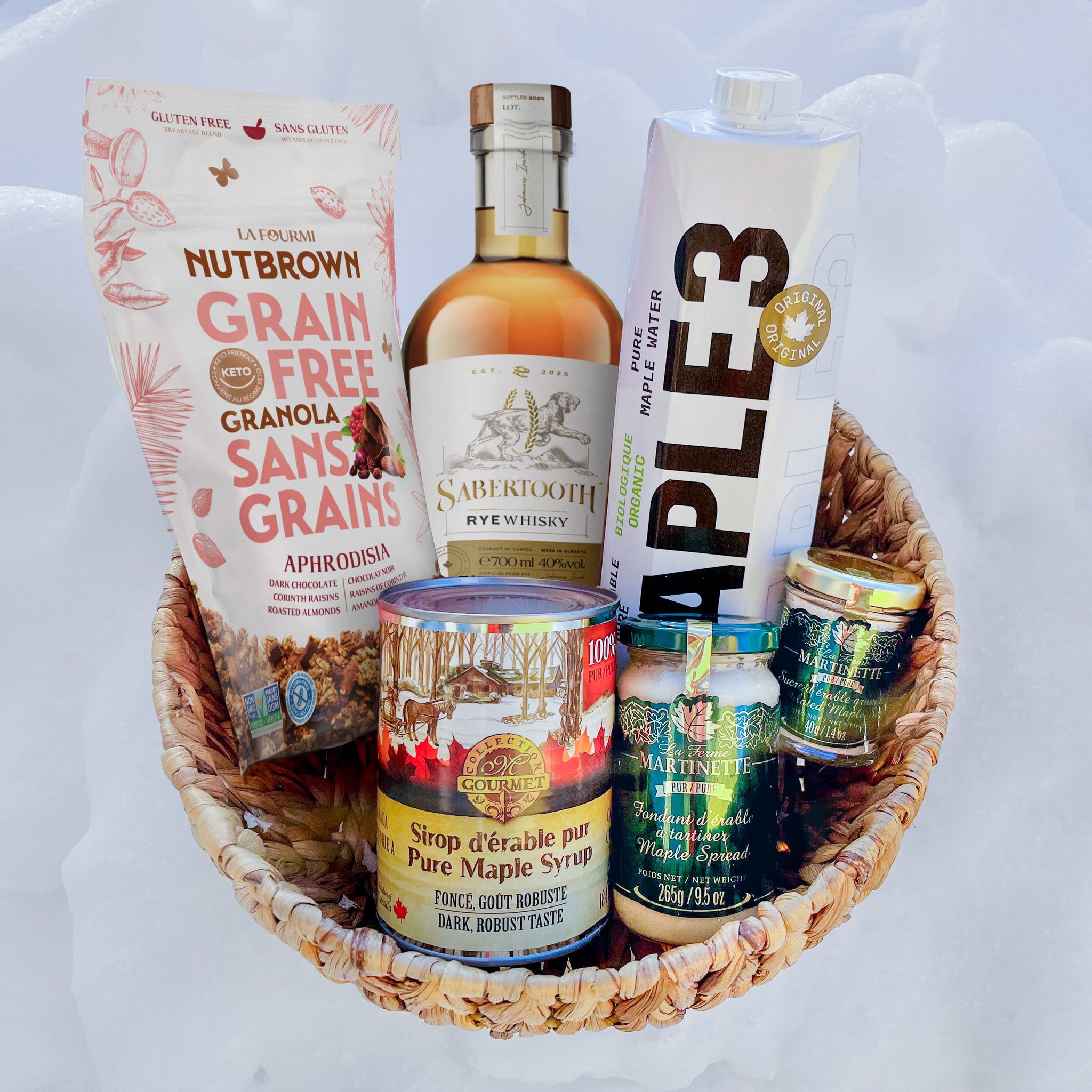 Copy of  Maple Christmas