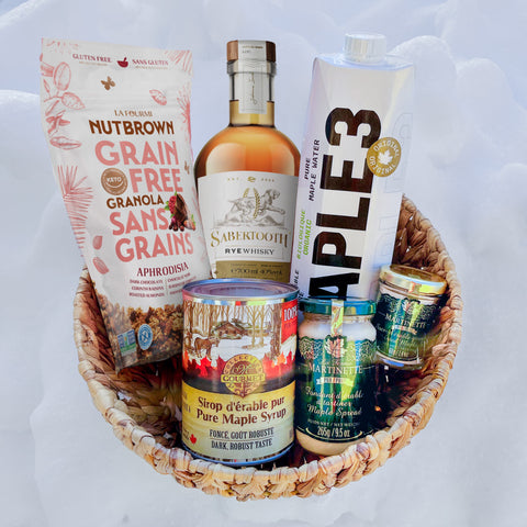 Copy of  Maple Christmas